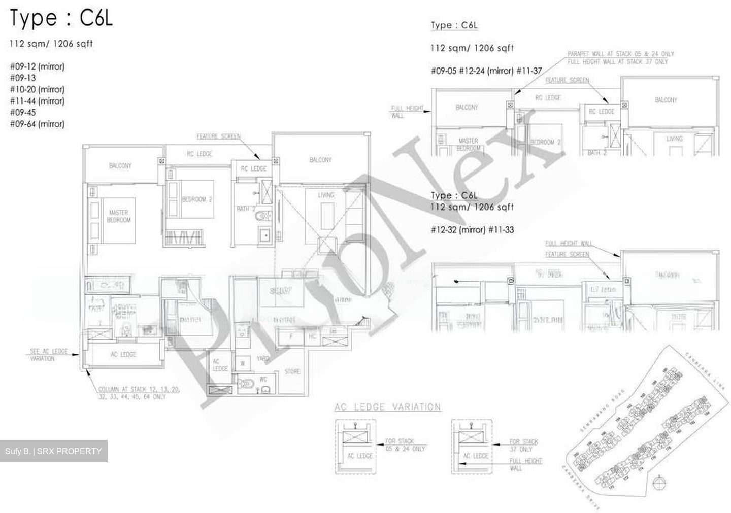 The Visionaire (D27), Condominium #595687841